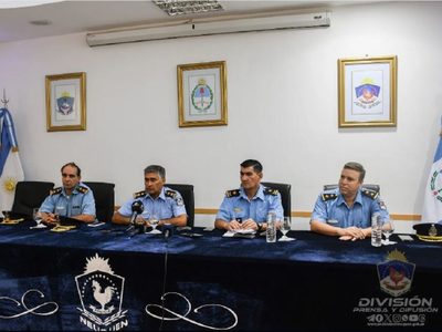 La policía de Neuquén calificó de exitosos los operativos de seguridad de fin de año