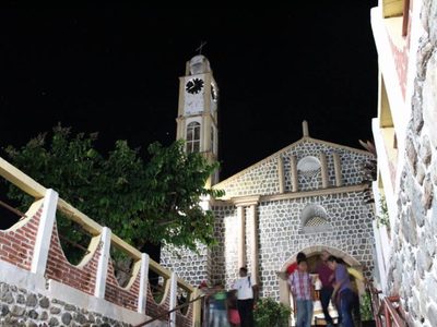 Agentes del INM y policías irrumpieron en iglesia y detuvieron a migrantes en Chiapas