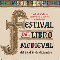 Festival del Libro Medieval en el FCE