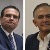 “Sí tenemos perfiles”: Mancera y Aureoles van por la candidatura de Va por México, dice Zambrano