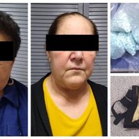 Militares detienen a dos "abuelitas" con droga en Sonora