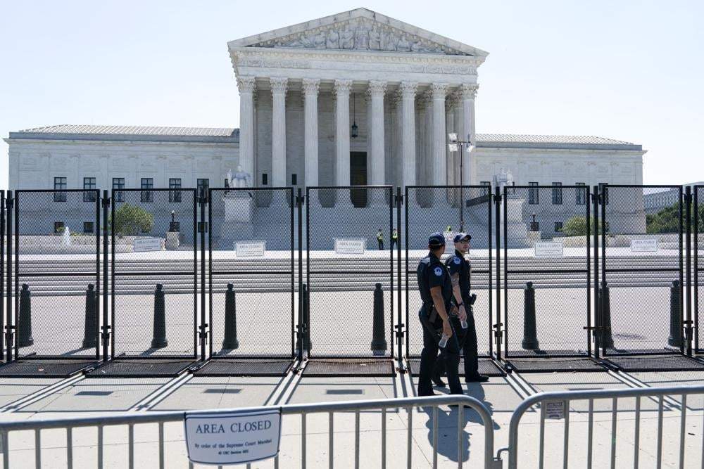 Corte Suprema de Estados Unidos