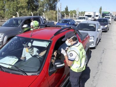 ¡Importante! Desde hoy rige el "Cordón sanitario" en Neuquén... ¡Enterate de qué se trata!