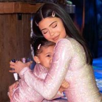 La fotografía de Kylie Jenner junto a su hija, Stormi, enterneció una vez más las redes