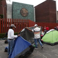 La CNTE libera San Lázaro; tendrá voz sobre asignación de plazas y carrera magisterial