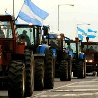 Ruralistas de La Pampa y Buenos Aires se declaran en "estado de alerta y movilización"