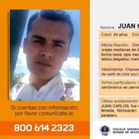 Policía desaparecido es localizado sin vida en Morelia