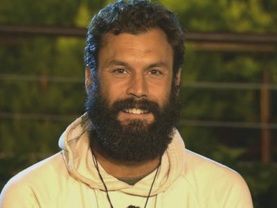 Jorge, el “Superviviente del pueblo” y el abrazo más esperado: “Tú eres el premio de mi vida”