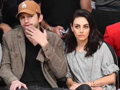 “Necesitan bañarse”: Ashton Kutcher y Mila Kunis recibieron fuertes críticas por este video