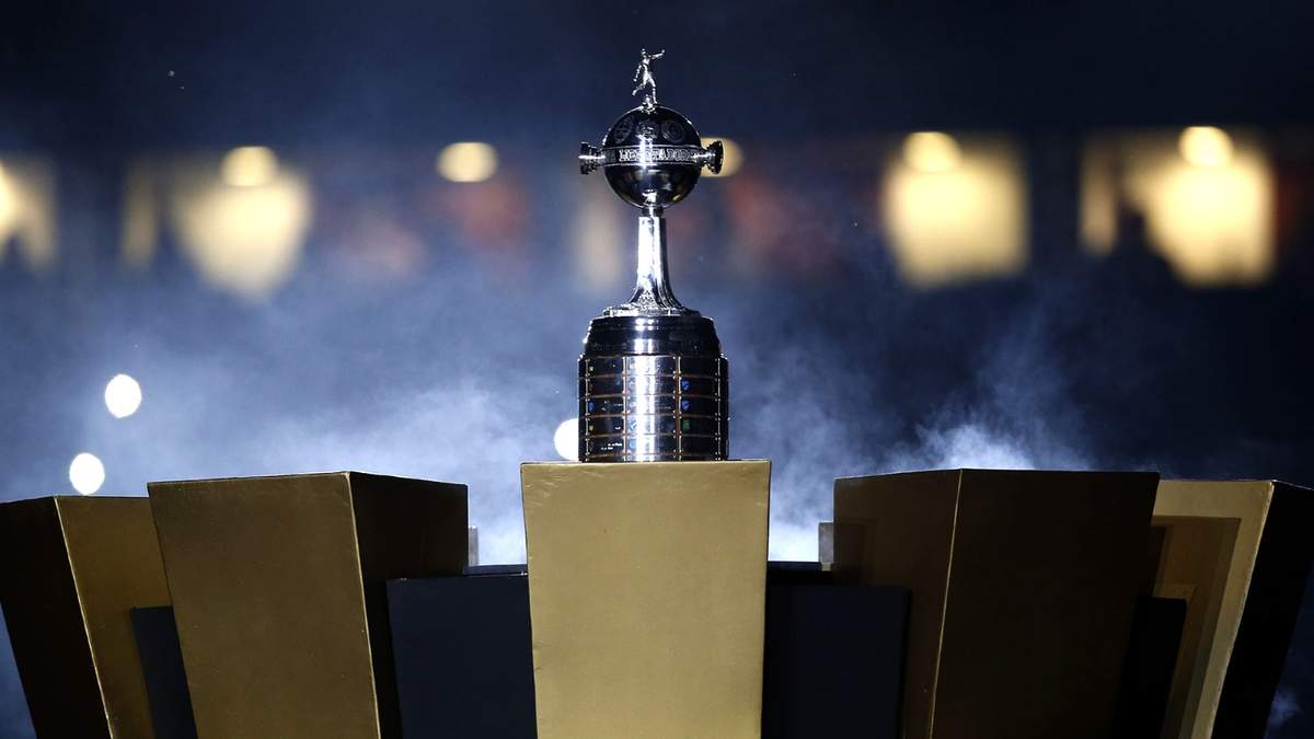 Copa Libertadores. Fuente (Instagram)
