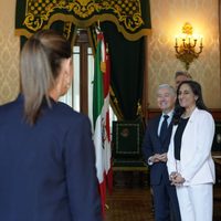 Ministra de exteriores de Canadá se reúne con Sheinbaum y refrenda relación con México
