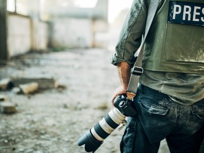 Desapareció un periodista francés en Mali: sospechan que fue secuestrado