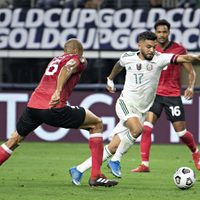 Por grito homofóbico, técnico de Trinidad y Tobago pide victoria administrativa ante México