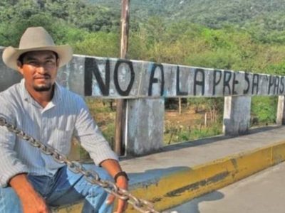 Caso de opositores a presa asesinados en Oaxaca será llevado a foro de la ONU