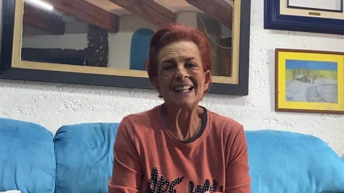 Talina Fernández, conductora de radio y televisión