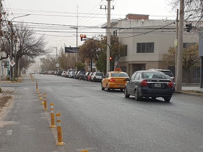 Clima en Neuquén: el viento comenzará a tomar fuerza y las nevadas volverán a la cordillera