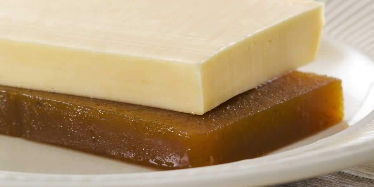 Postre vigilante: simple y sabroso. Fuente: (Facebook)
