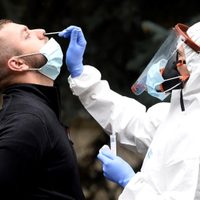 Otro rionegrino dio positivo en coronavirus con la variante Delta