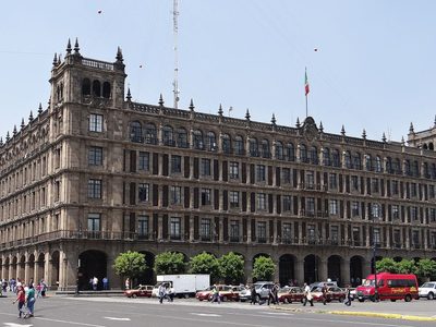 Nuevo revés para la Ciudad de México: deberá pagar 2 mdd por deuda que heredó de Gertz Manero