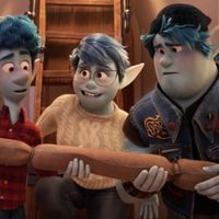 ¡OMG! Disney presentó su primer personaje de la comunidad LGTBIQ+ ¿¡Te lo vas a perder!?