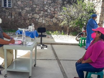 Oaxaca detecta nuevo caso del hongo negro, asociado al covid-19