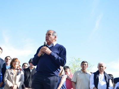 El MPN hará el primer intento para rearmarse y hacer una "profunda introspección"