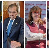 El INE aprueba 100 candidaturas para la dirigencia de Morena