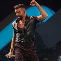 Las mejores fotos de Ricky Martin en Córdoba: "Argentina, ¿estás lista?"