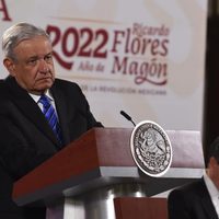 AMLO pide a Fiscalía de EU revelar audios de García Luna donde amenazó a testigos