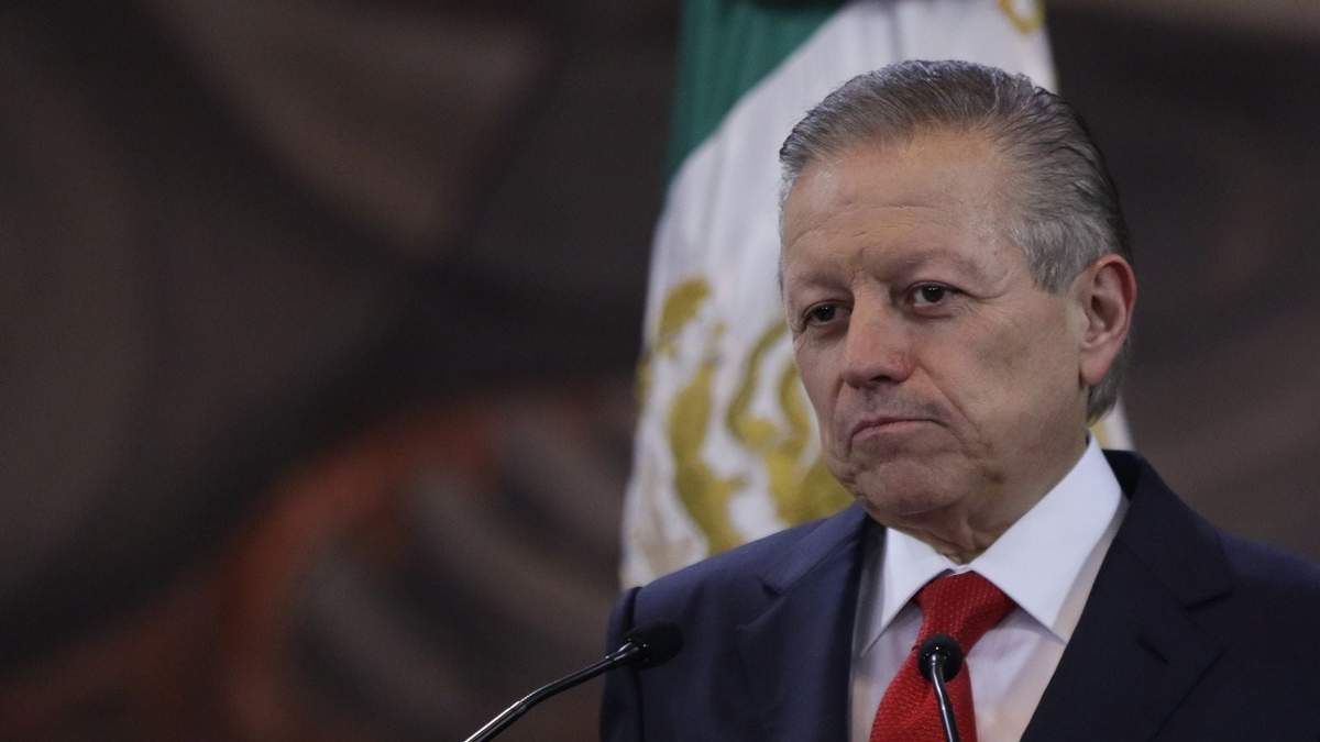 Arturo Zaldívar, exministro de la SCJN