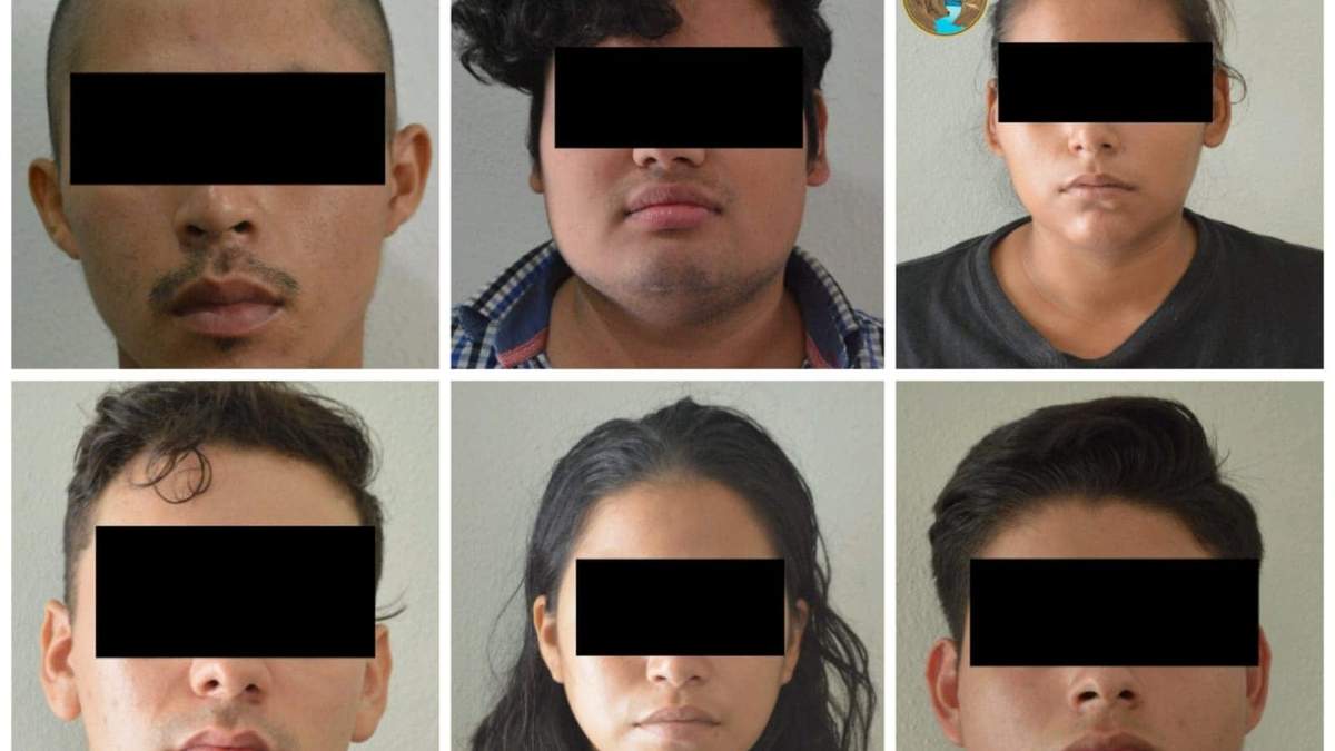 Los sentenciados