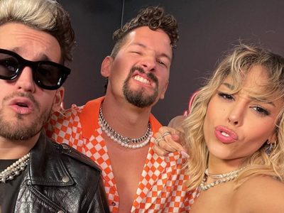"Todo empezó hace 5 años": Danna Paola expuso su verdadera historia con Mau y Ricky