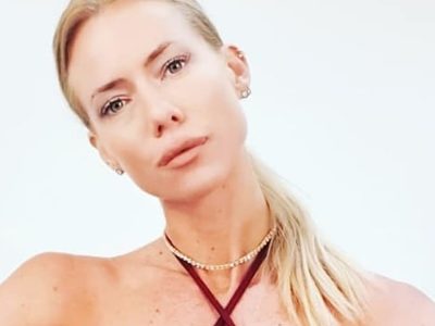 ¡Bastante enojada! Nicole Neumann reaccionó al polémico video del helicóptero que lanza un animal