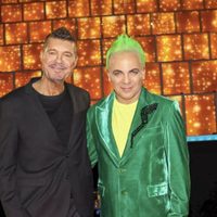Aseguran que Cristian Castro ya es un problema para Marcelo Tinelli en "Canta Conmigo Ahora"