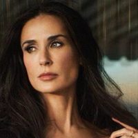 ¡IMPERDIBLE! Demi Moore está pasando la cuarentena con uno de sus ex. ¿Es Ashton Kutcher?