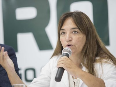 Coronavirus en Río Negro: Mercedes Ibero alertó que hay más jóvenes internados