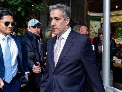 Trump consideraba la historia de Stormy Daniels un "desastre" para su campaña, asegura su exabogado