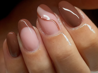 Nail Art: el color de manicura perfecto para uñas cortas y que promete destronar a las francesitas