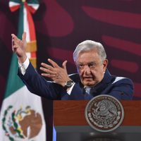 AMLO reprocha supuesto nerviosismo en mercados: "Están acostumbrados al chantaje"