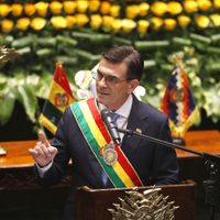 El presidente de Bolivia cerró el Ministerio de Justicia