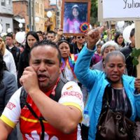 Caso Yuliana, un infanticidio que indigna a Colombia