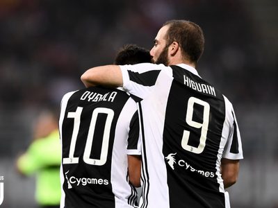 Desde la Juventus hablaron del futuro de Dybala e Higuaín, ¿renuevan?