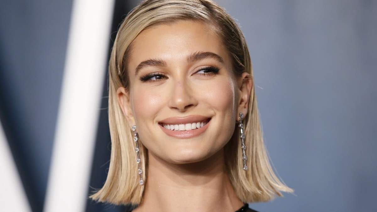 Hailey Bieber. Fuente: (Instagram)