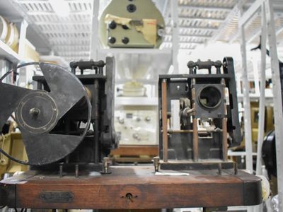 Se amplía la colección de aparatos de la Filmoteca de la UNAM