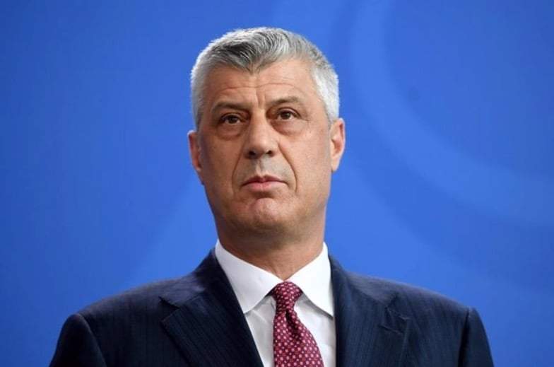 Hashim Thaci