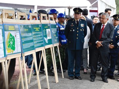 Houston y Panamá alternativas para Santa Lucía y el AICM