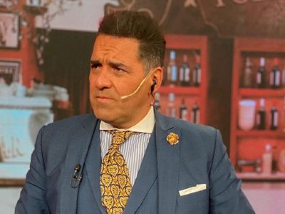 "Tuve coronavirus": Mariano Iúdica lo había ocultado y generó pánico en América