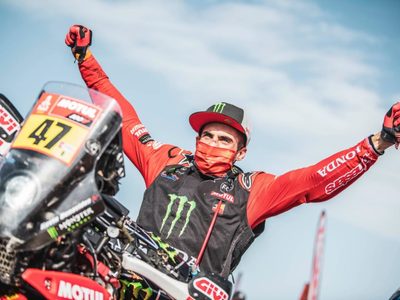 Rally Dakar 2021: Kevin Benavides explicó las claves de su victoria