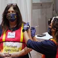 NY abrirá cinco centros para vacunar contra el covid-19 las 24 horas del día