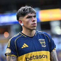 “Quiero disfrutar el momento”: Carlos Palacios minimizó las críticas en Boca
